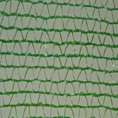 鸿宇筛网聚乙烯阻燃绿色盖土网 工地用绿网 垃圾覆盖防尘网