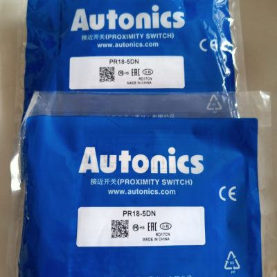 Autonics/奥托尼克斯接近开关PR08-2DN PR12-4DN 8DN