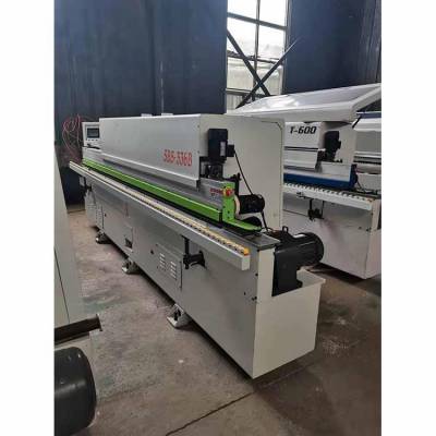 全自动板式家具封边机木材家具砂光机二手橱柜开料机