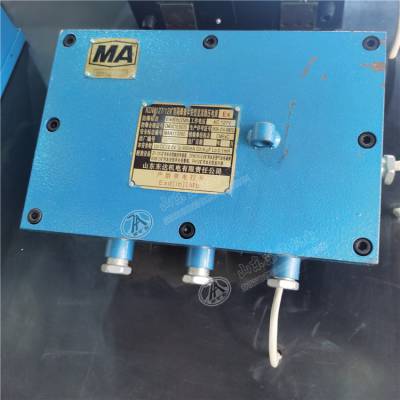 矿用单路输出变压器 KDW127/12隔爆兼本安型直流稳压电源