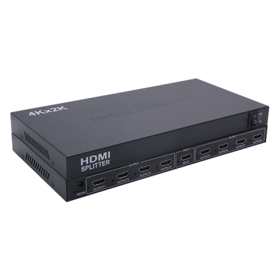 HDMI/DVI/VGA 视频分配器2口4口8口16口24口 4k分辨率