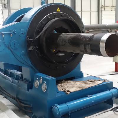 dynj640300型液压拧扣机