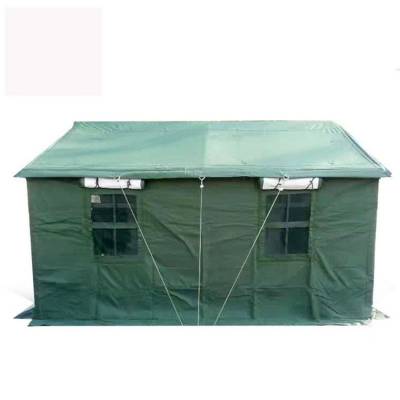 野外行军训练拉练工程养蜂篷84A班用帐篷户外野营帆布帐篷