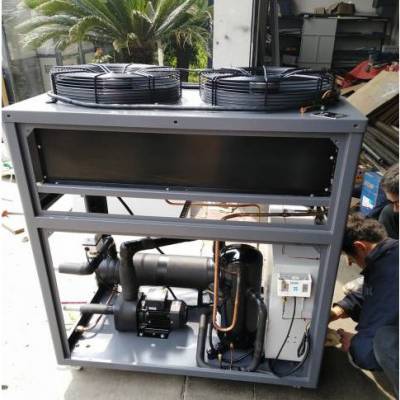 黑龙江冷水机UV固化机冷水机
