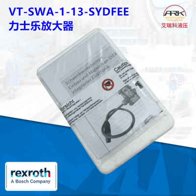 Rexroth力士乐R900868651 VT-SWA-1-13/SYDFEE摆角传感器