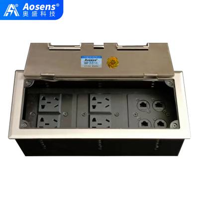 Aosensʢ AS-DK-3001P/Ƕ-180 ʽز Ϣ Դ ռ