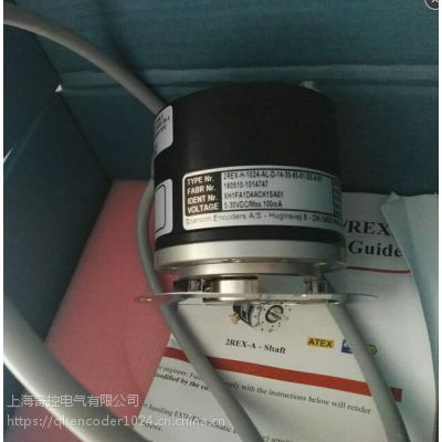 体积小SCH16F-2000-D-03-14-50-01-S3SCANCON编码器