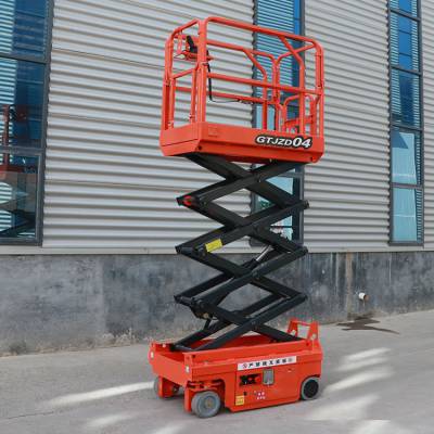 小型手动液压升降机