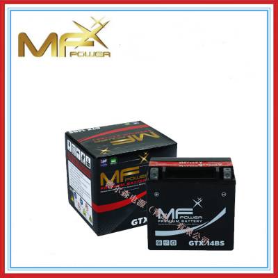 MF POWERGTX 14BS 12V14AH ۱õƿ AGM