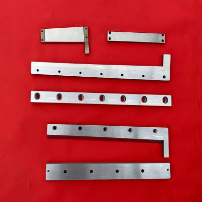 凌刃制袋机裁切刀片镶合金封切刀片长条横切机刀片定做