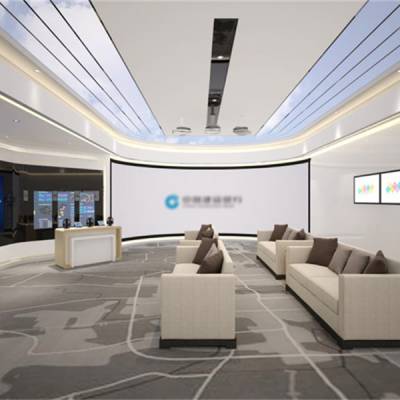主题展厅设计搭建公司-北京日月时空展馆设计