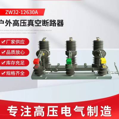 JKDQ ZW32-12/630Aѹն· ֶ뿴ŹϿ10KV