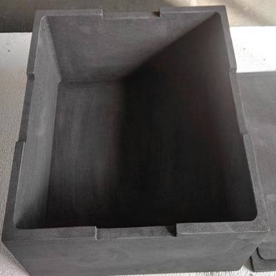 负极材料石墨坩埚 石墨盒 磷酸铁锂石墨匣钵 石墨舟