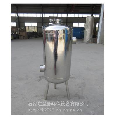归丽晶阻垢设备 支撑腿式硅磷晶罐 络合晶阻垢设备张家口