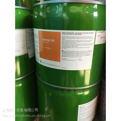 科慕Vertrel XF十氟戊烷硅油稀释剂HFE-4310二甲基硅氧烷用