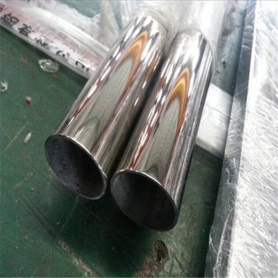 供应材质316工业焊管 工业不锈钢厚管75*2.0—工地