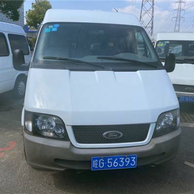 上海福特经典全顺二手车个人出售