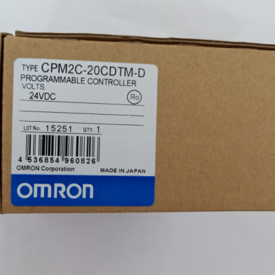 CPM2C-20CDTM-D欧姆龙PLC CPU单元20点输入输出型