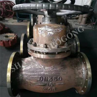 UZ41SM-25C 柱塞式法兰闸阀 DN400 大口径柱塞闸阀