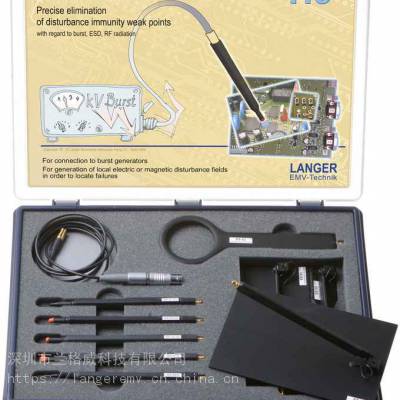 Langer H3 Դ̽ͷ IEC61000-4-4巢ʹ  ʹ÷Χ