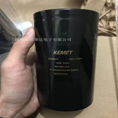 KEMET 6800uf 400v ALS30A682NP400N ȫƷ ·