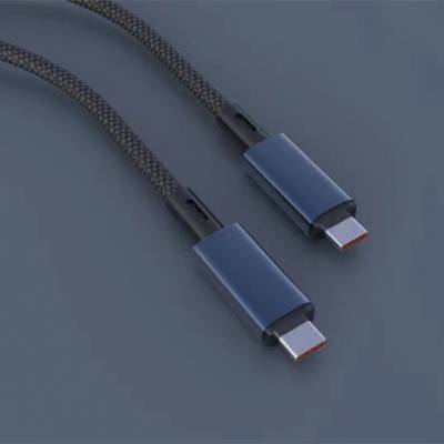 USB C 240W快充线8K60HZ传输线双TYPW C 可定制