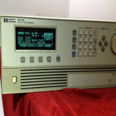 二手出售惠普HP8114A脉冲发生器Agilent安捷伦HP8114A（高功率）
