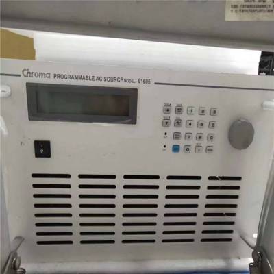 ����Chroma61605 AC������Դ����