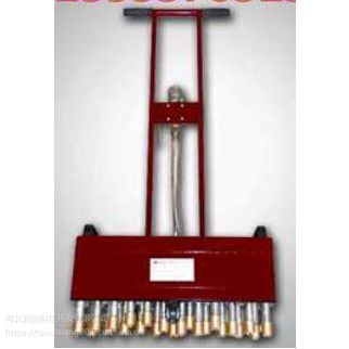 合川11头空心板混凝土凿毛机|陕西凿毛机|什么牌子好