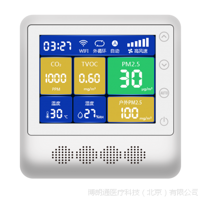 供應組合式新風機組幹盤管dcc自控系統溫溼度節能控制器￥520.