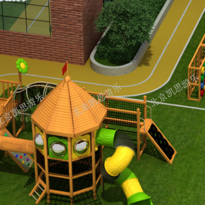 儿童游乐设备组合滑梯幼儿园设备户外滑梯幼儿园大型小博士乐园玩具