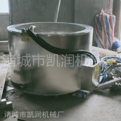 A销售不锈钢带盖多功能熔蜡锅 60型猪羊头蹄脱毛松香锅价格优惠