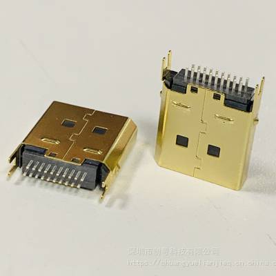 DPаͷ DispalyPortƵͷDP20pinֱʽа幫ͷ 20PIN а1.6