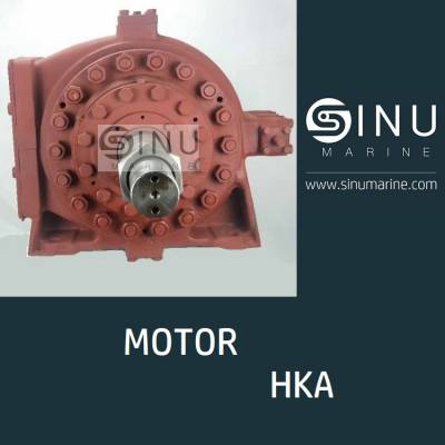 IHI MOTOR HKA DECK CRANE SPARE