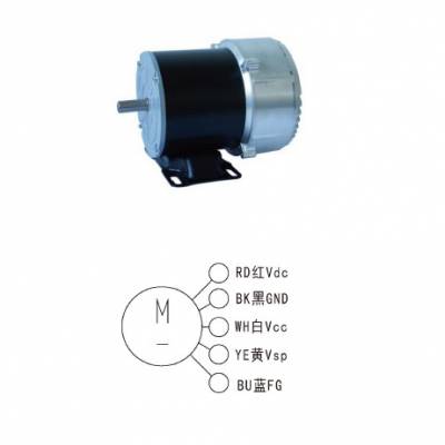 常州康宝电机直销无刷直流电机