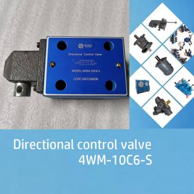 Directional control valve,4WM-10C6-S for shipƷ