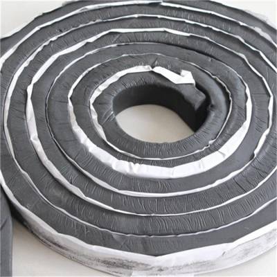 15*20腻子型止水条 宿州后浇带遇水膨胀止水条安装图 寿命长