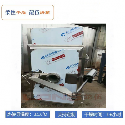南京龙伍 加热型真空干燥机 脉动浸膏真空干燥机 产品型号齐全