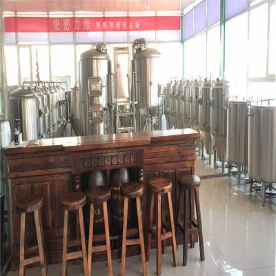 杭州精酿啤酒设备