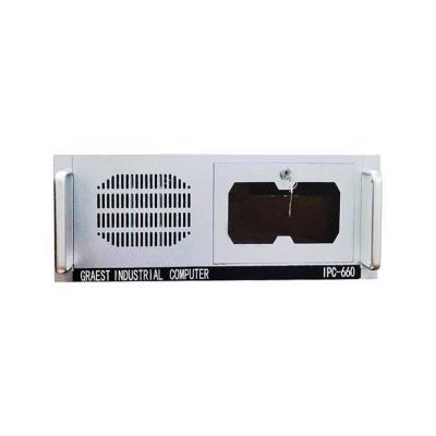 4U��׼�ϼܹ��ػ� IPC-660�������ϵͳ ��ҵ������ MES��