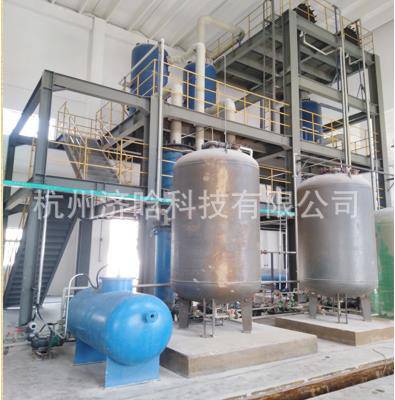 石墨磷酸蒸发器,磷酸石墨三效蒸发器,磷酸废酸MVR蒸发浓缩设备