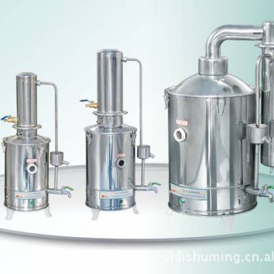 TT-98-II（HS.211.5）不锈钢电热蒸馏水器 5L电热蒸馏水器