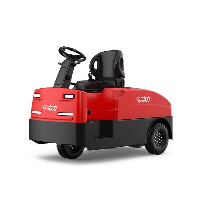 中力叉车 3吨6吨AGV电动牵引车 工厂拉货车