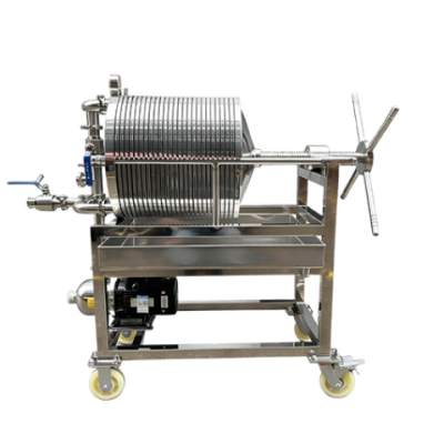 杭州实验室压滤机销售厂家 推荐咨询 海宁市锋祥过滤设备供应