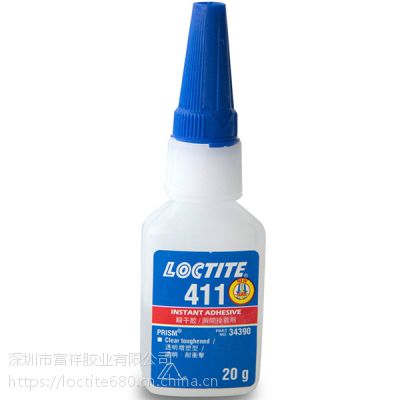 Loctite411˲ɽ  ̩411ˮ ˲̻