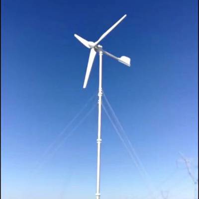 鞍山台安县晟成 户外风力发电机 1kw风力发电机 晟成厂家供应