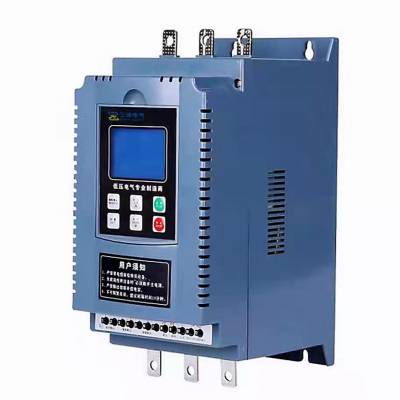 在线软启动器电机软启动器软启动柜风机水泵破碎机