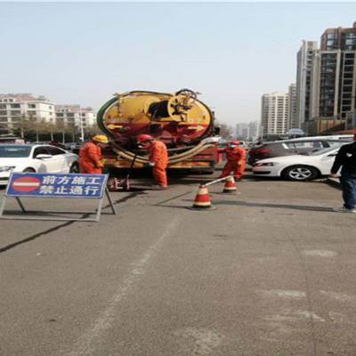 金昌雨水管道清淤 雨水管道修复 诚信服务