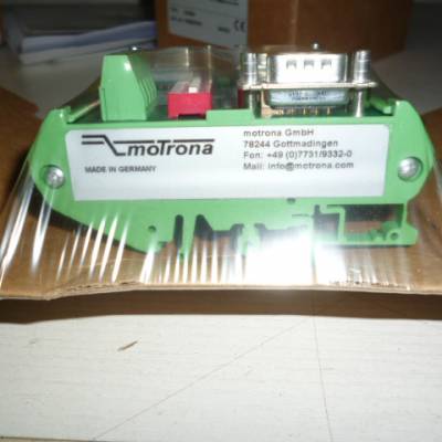 motrona无电位分离的增量编码器信号分配器GV224