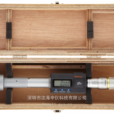 Mitutoyo 468-176 三丰孔径千分尺